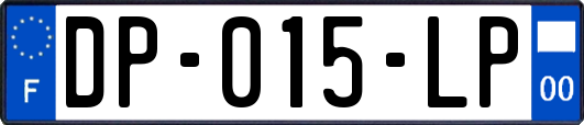 DP-015-LP