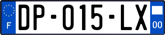 DP-015-LX