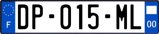 DP-015-ML
