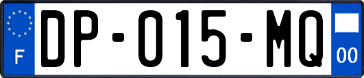 DP-015-MQ