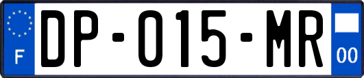 DP-015-MR