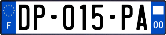 DP-015-PA