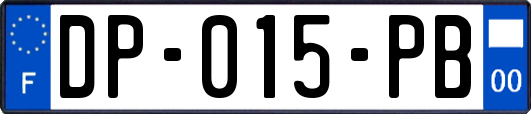 DP-015-PB