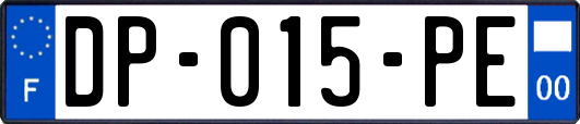 DP-015-PE