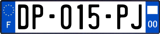 DP-015-PJ