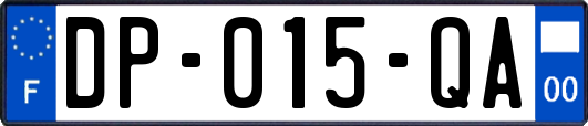 DP-015-QA