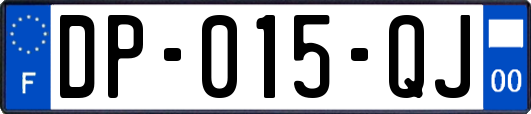 DP-015-QJ