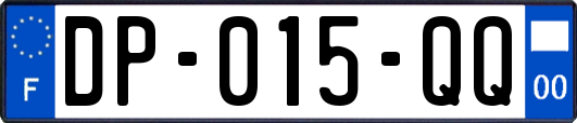 DP-015-QQ