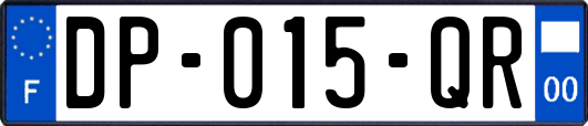 DP-015-QR