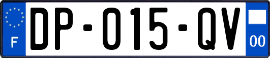 DP-015-QV