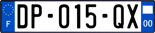 DP-015-QX