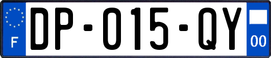 DP-015-QY