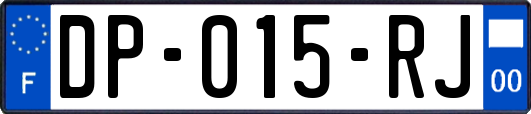 DP-015-RJ