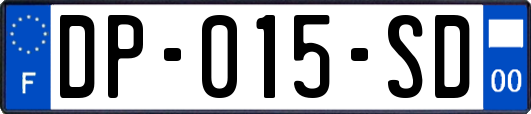 DP-015-SD