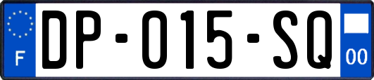 DP-015-SQ
