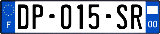 DP-015-SR