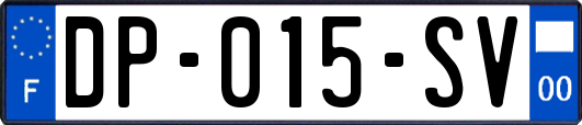 DP-015-SV