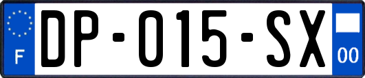 DP-015-SX