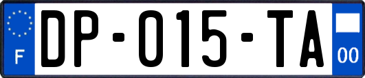 DP-015-TA
