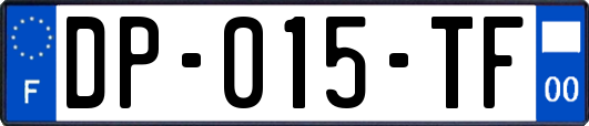 DP-015-TF