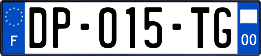 DP-015-TG