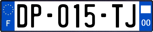 DP-015-TJ