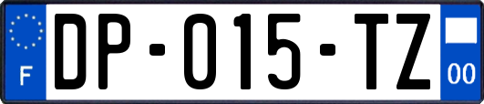 DP-015-TZ