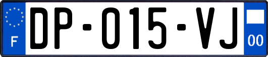 DP-015-VJ