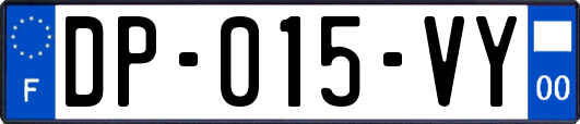 DP-015-VY