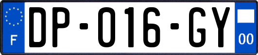 DP-016-GY