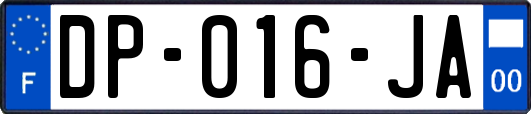 DP-016-JA