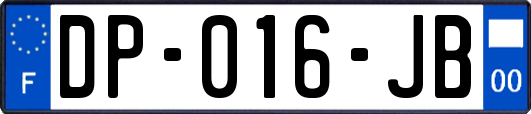 DP-016-JB