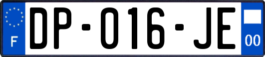DP-016-JE