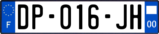 DP-016-JH