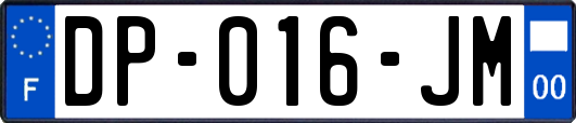 DP-016-JM