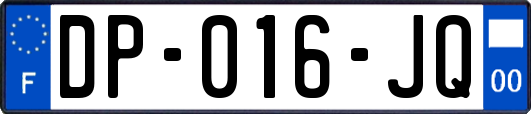 DP-016-JQ