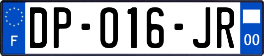 DP-016-JR
