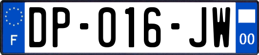DP-016-JW
