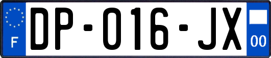 DP-016-JX