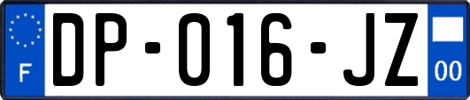 DP-016-JZ