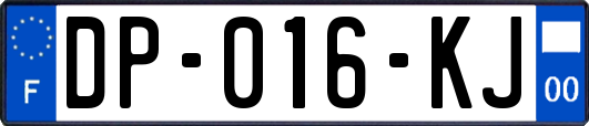 DP-016-KJ