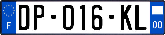 DP-016-KL