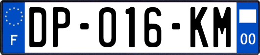 DP-016-KM