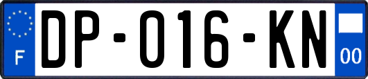 DP-016-KN