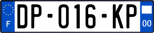 DP-016-KP