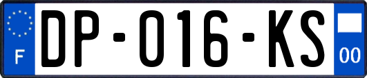 DP-016-KS