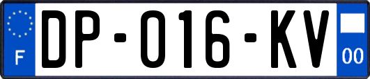 DP-016-KV