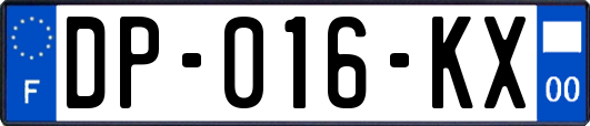 DP-016-KX
