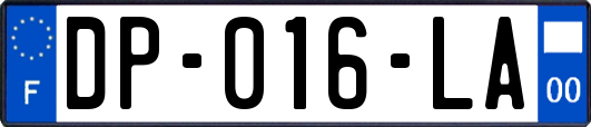 DP-016-LA