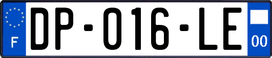 DP-016-LE
